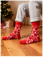 Moraj MBS1800-007 Sada boxerky+ponožky M-2XL/40-45