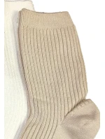 WiK Soxlandia 044 Kašmírové ponožky 10 35-42