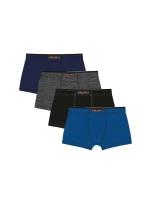 Boxerky C+3 hladké M-5XL