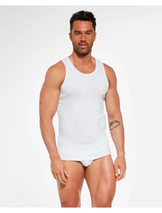 Pánský nátělník Cornette Authentic 213 4XL-5XL