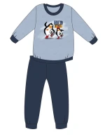 Chlapecké pyžamo 477/136 Goal  - CORNETTE