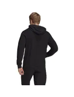 Mikina adidas Essentials French Terry Linear Logo Hoodie M GK9064