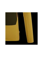 MILLET M Fusion Grid Hoodie Yellow