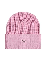 Puma Metal Cat Beanie růžová 26404 05