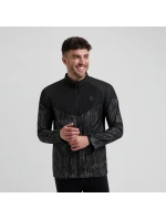 Běžecká bunda Rogelli ESSENTIAL HIVIS XL