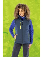 Result R 238X Hybridní vesta "Compass" 30.238X navy/navy