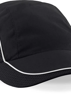 Beechfield B 182 Kšiltovka Coolmax® Flow Mesh" 53.0182 black