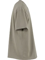New Morning Studios NM 003 Unisex oversize tričko z těžké bavlny 57.0003 pale olive New Morning Studios NM 003 Unisex oversize tričko z těžké bavlny 57.0003 pale olive