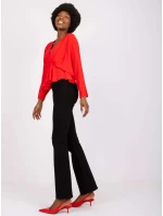 Halenka DHJ BZ 11979.67 červená Halenka DHJ BZ 11979.67 červená