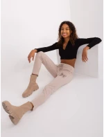 Tepláky RV DR 8835.10 béžová Tepláky RV DR 8835.10 béžová