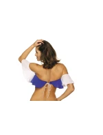 Horní díl plavek Grace Dandy-Bianco M-488 (5) - Marko Horní díl plavek Grace Dandy-Bianco M-488 (5) - Marko