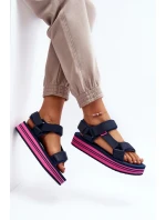 Sandály model 193952 Step in style Sandály model 193952 Step in style