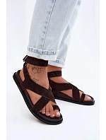 Sandály  model 228116 Step in style