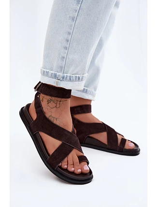 Sandály  model 228116 Step in style