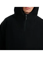 Pánská fleecová mikina 4F M427 deep black 4FWAW25TFLEM427 20S pánské