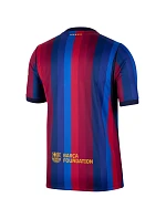 Pánské tričko Nike FC Barcelona 2026/27 Stadium Home modro-červené II1872 683 Barsa Pánské tričko Nike FC Barcelona 2026/27 Stadium Home modro-červené II1872 683 Barsa