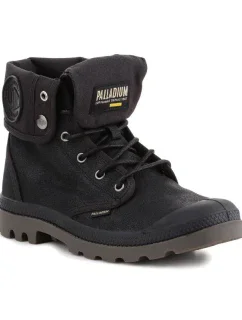 Pánské boty Pampa Baggy Wax Black M 77213-008-M - Palladium