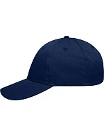 Daiber MB 6621 6 panelová pracovní kšiltovka - Strong 03.6621 navy
