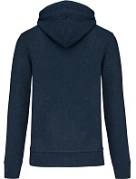 Kariban K 4027 Pánská eco-friendly mikina s kapucí 20.4027 french navy heather Kariban K 4027 Pánská eco-friendly mikina s kapucí 20.4027 french navy heather