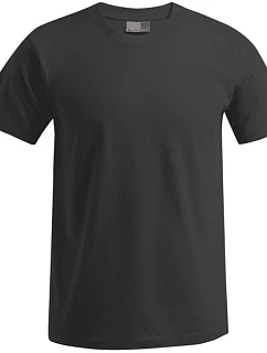 Promodoro 3099 (XS-6XL) Pánské tričko "Premium" 40.3099 charcoal