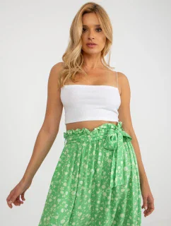 Sukně WN SD 660 1.20 světle zelená