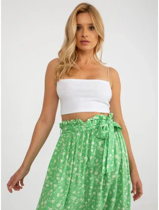 Sukně WN SD 660 1.20 světle zelená