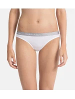 Tanga QD3539E-100 bílá - Calvin Klein
