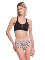 DÁMSKÉ MIDI KALHOTKY L-1550MX DÁMSKÉ MIDI KALHOTKY L-1550MX