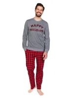 PÁNSKÉ PYŽAMO PMB.7344 BIG J/25