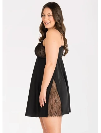 Košile Gorsenia K 823 Inessa S-5XL