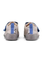 Affenzahn Lauflerner Leder Walky Dog dětská obuv (01392-80027)