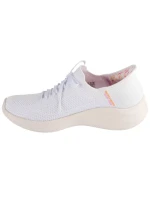 Skechers Slip-Ins: Ultra Flex 3.0 - Morning Blosso 150441-WHT White 36