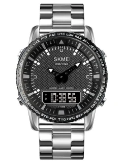 Pánské hodinky Skmei 1898SIBK + BOX