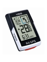 Počítadlo VDO R4 GPS Over- Clamp