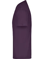 Daiber JN 01 Tričko 02.0001 aubergine Daiber JN 01 Tričko 02.0001 aubergine