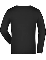 Daiber JN 913K Dětské tričko s dlouhým rukávem 02.913K black Daiber JN 913K Dětské tričko s dlouhým rukávem 02.913K black