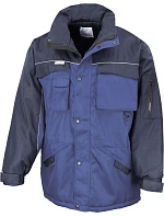 Result R 072X Pracovní parka 30.072X royal/navy