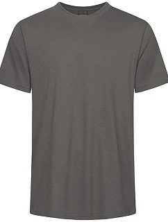 Promodoro 3099 (XS-6XL) Pánské tričko "Premium" 40.3099 steel grey