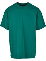 Build your Brand BY 102 Oversize tričko z těžké bavlny 56.0102 green Build your Brand BY 102 Oversize tričko z těžké bavlny 56.0102 green