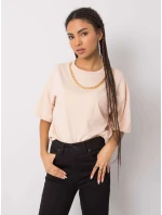 Tričko 157 TS 4257.78 broskví