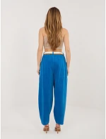 IT SP FL9665.14 kobaltové kalhoty