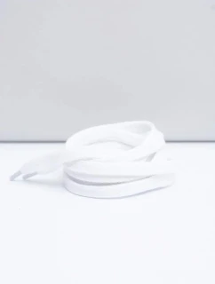 Corbby bílé ploché Tkaničky