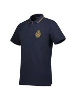 Pánská polokošile KARITEAK NAVY RM MEN 254 tmavě modrá - Canadian Peak