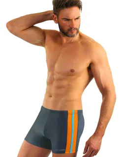 PÁNSKÉ PLAVECKÉ BOXERKY BD 382 MAXI