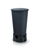 SMOOTH 160L ANTHRACITE DRY WATER CONTAINER pro děti