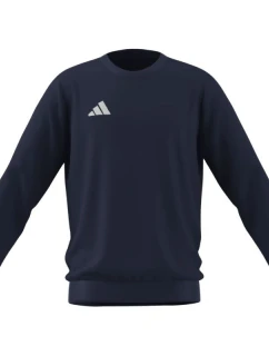Dětská mikina adidas Entrada 26 Sweat Top navy blue JZ6552