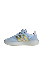 Dětská obuv adidas Barreda Decode Frozen blue JQ4378