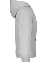 Daiber JN 47K Dětská mikina s kapucí 02.047K grey heather Daiber JN 47K Dětská mikina s kapucí 02.047K grey heather