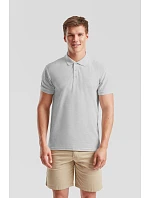 Fruit of the Loom 65/35 Pique Polo Piqué polo 16.3402 black