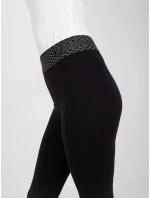 Legíny RV LG 8447.37 černá